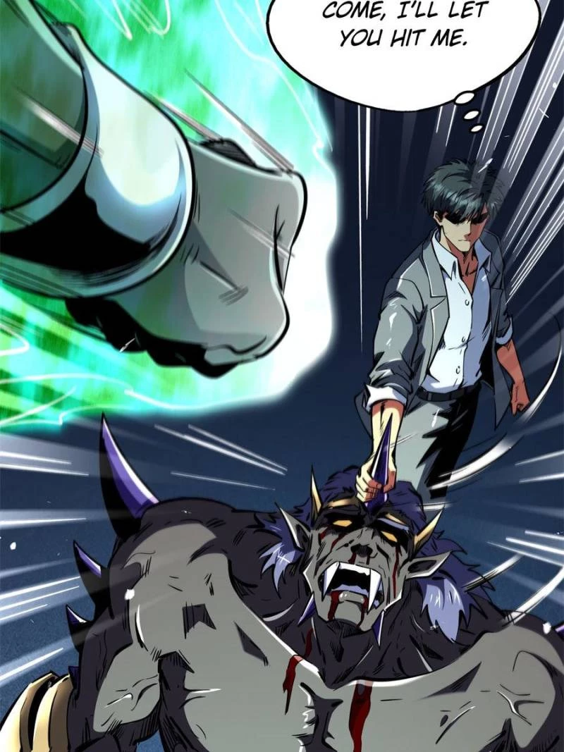 Super Gene Chapter 325 - 9