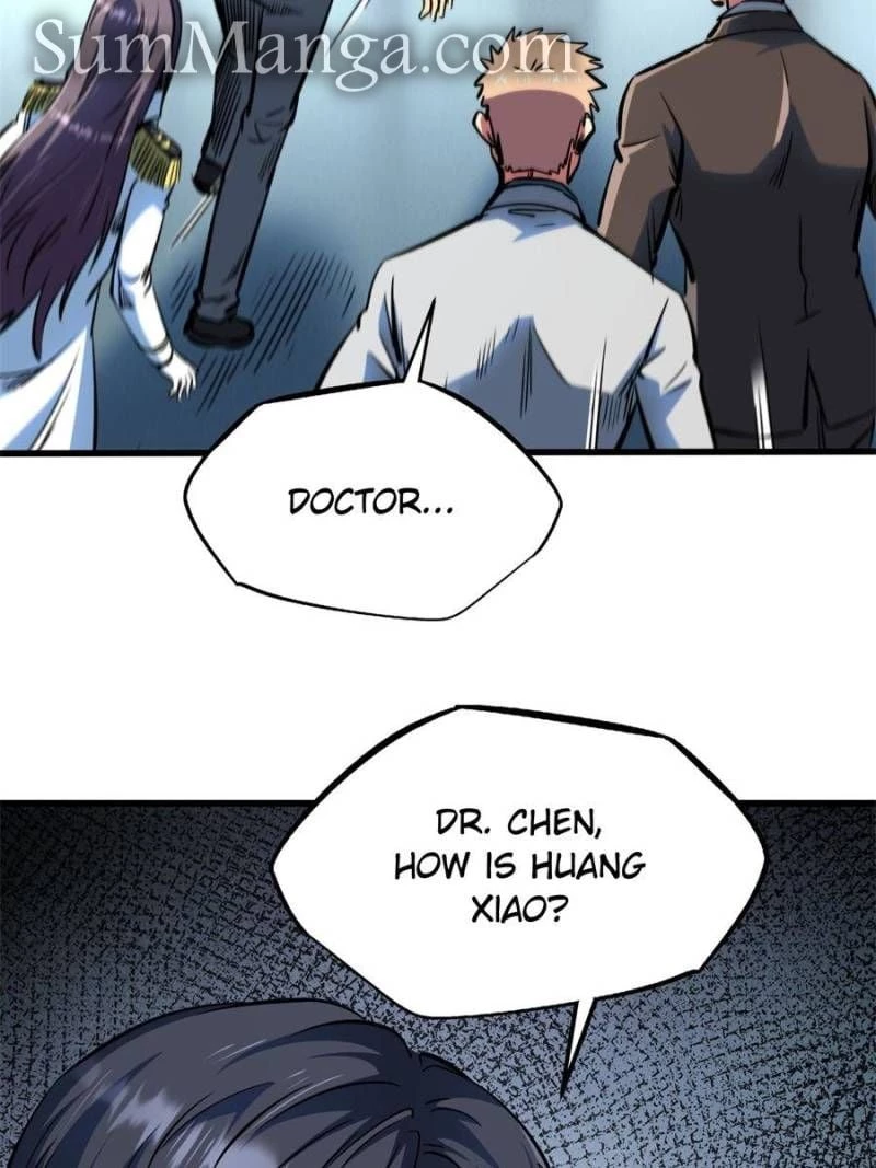 Super Gene Chapter 324 - 7