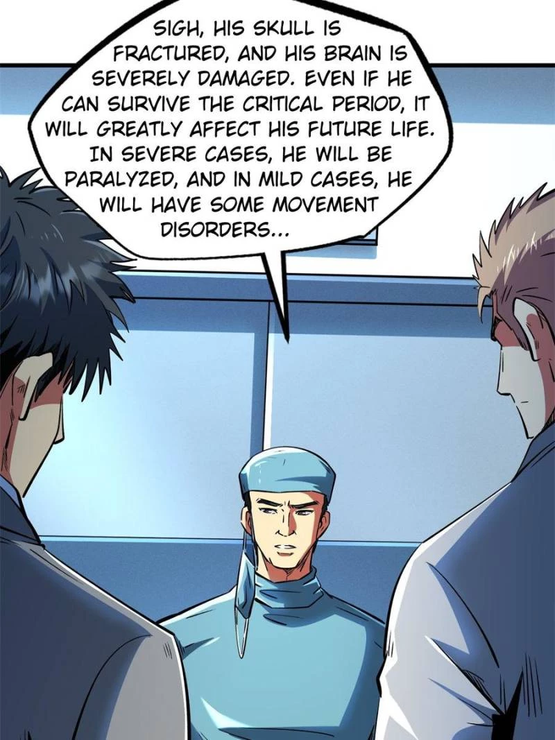 Super Gene Chapter 324 - 9