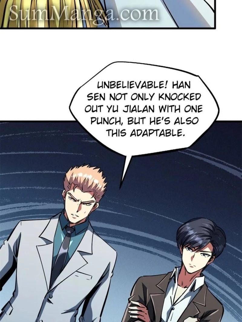 Super Gene Chapter 325 - 16
