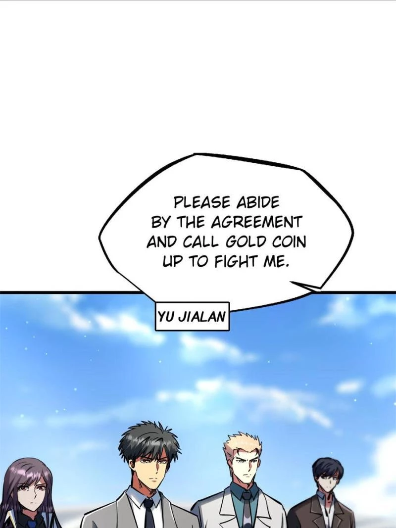 Super Gene Chapter 324 - 14