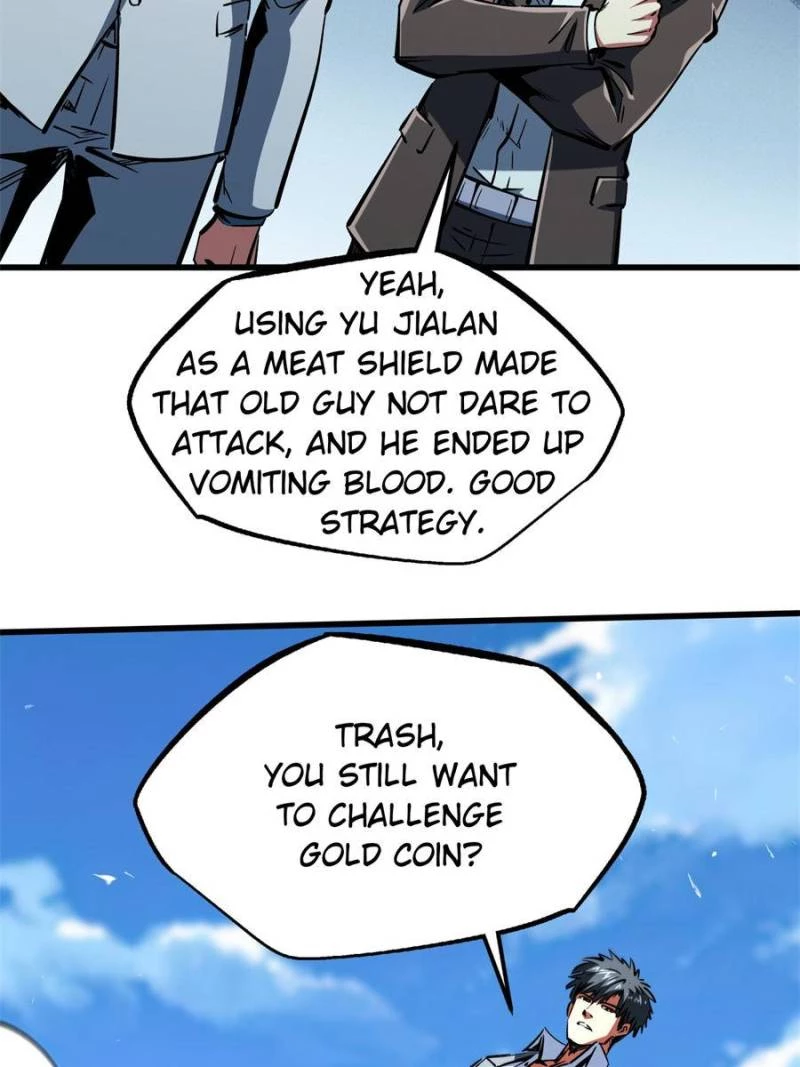 Super Gene Chapter 325 - 17