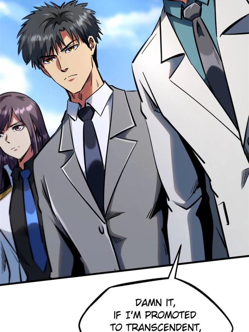 Super Gene Chapter 324 - 16