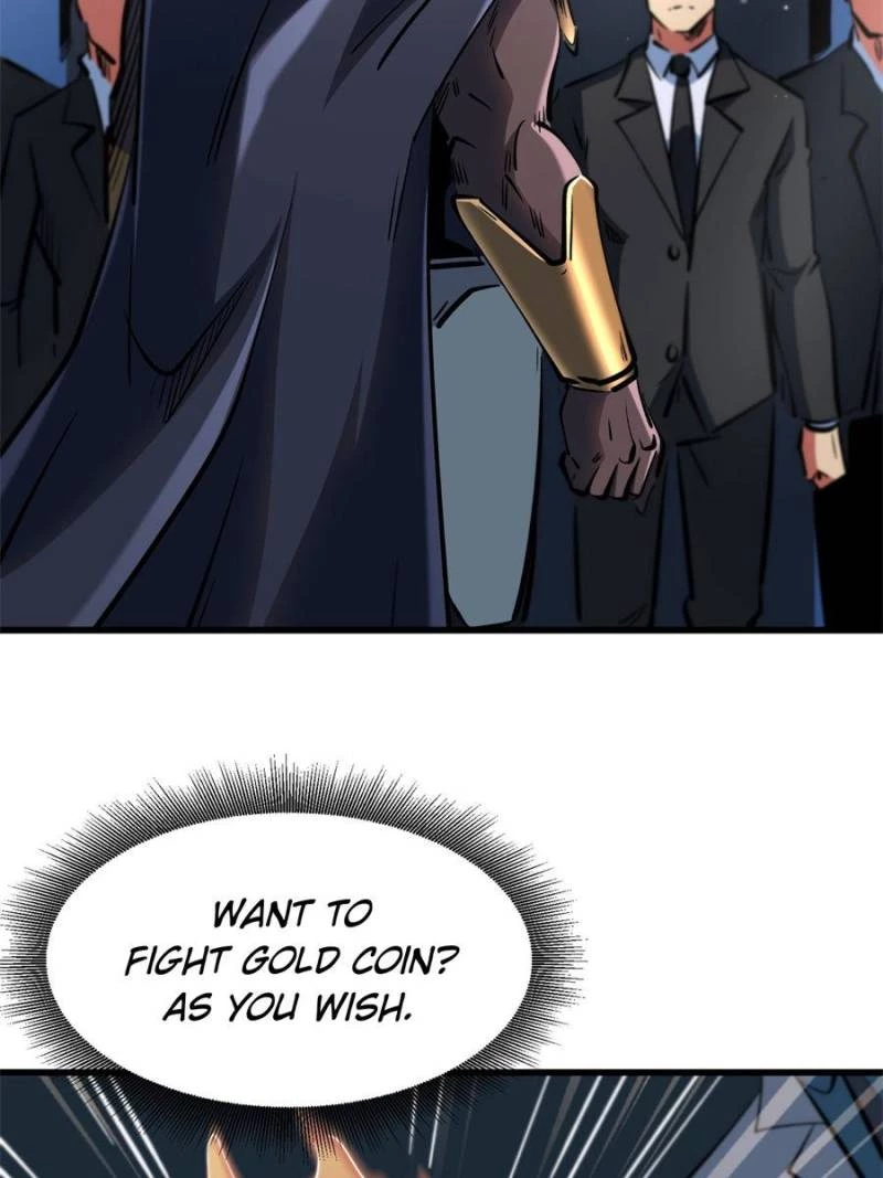 Super Gene Chapter 324 - 18