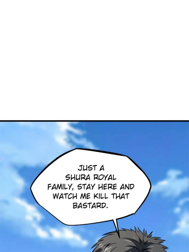 Super Gene Chapter 324 - 24
