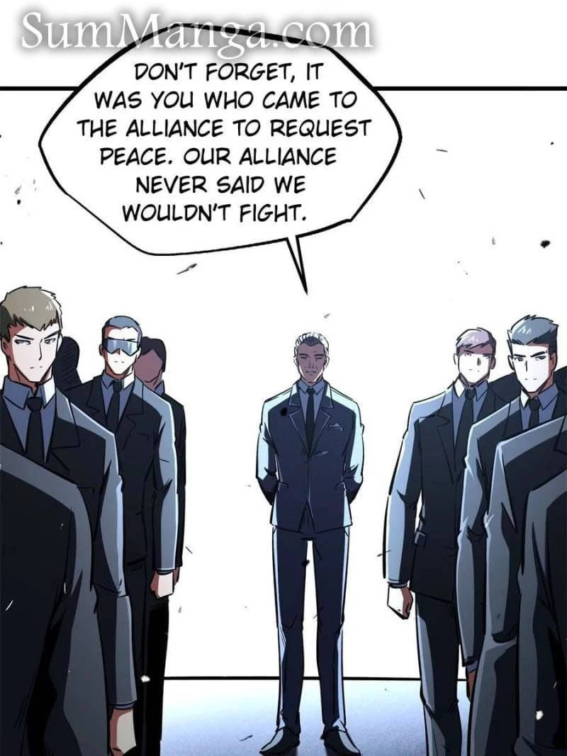 Super Gene Chapter 325 - 28