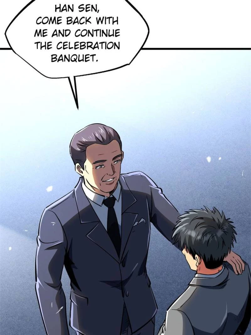 Super Gene Chapter 325 - 31
