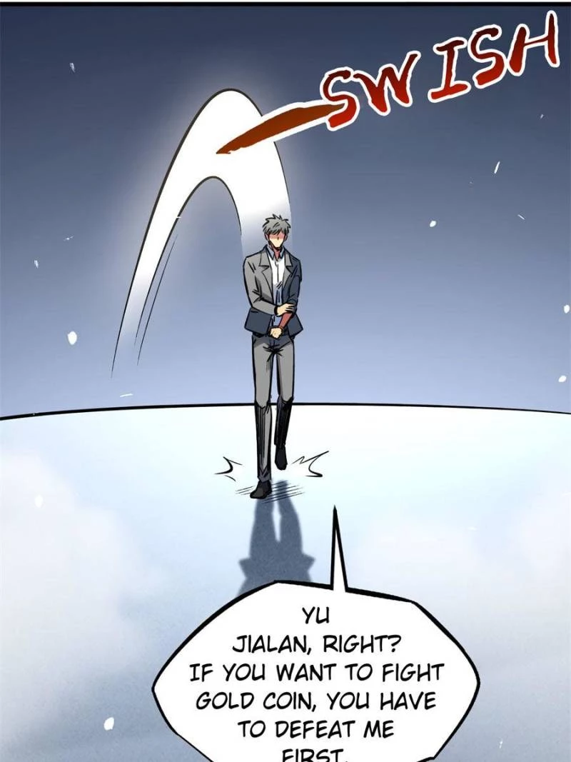Super Gene Chapter 324 - 32