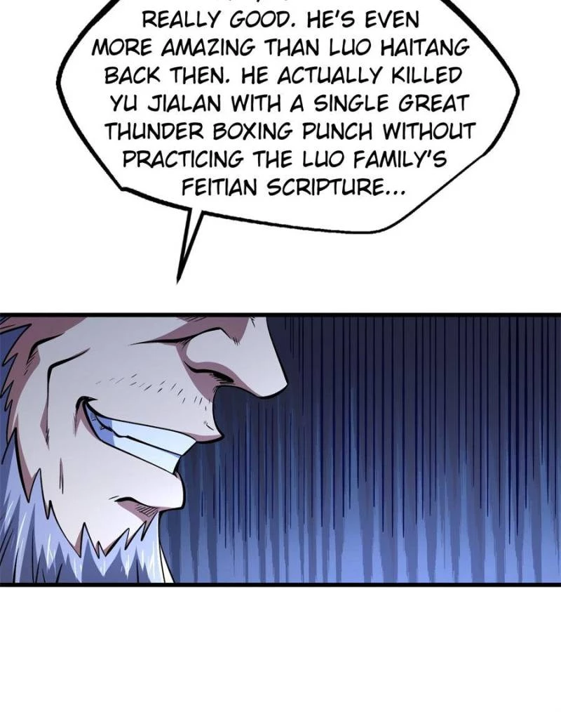 Super Gene Chapter 325 - 35