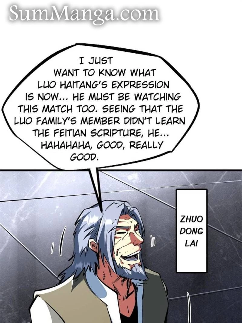 Super Gene Chapter 325 - 36