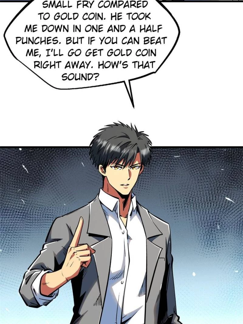 Super Gene Chapter 324 - 36