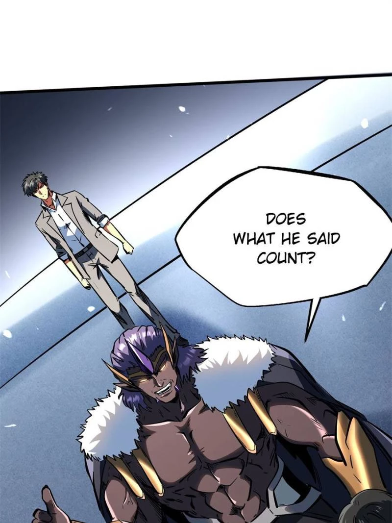 Super Gene Chapter 324 - 38