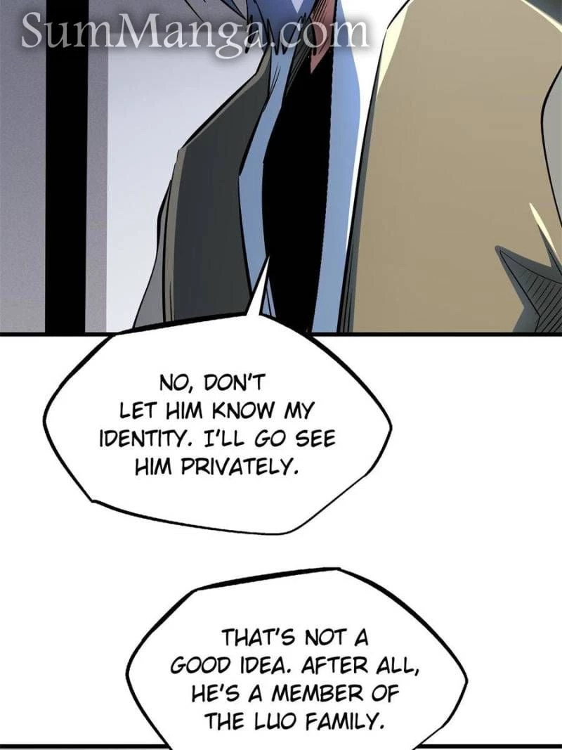 Super Gene Chapter 325 - 40