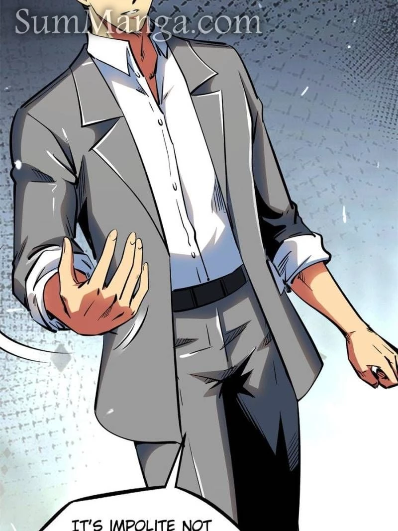Super Gene Chapter 324 - 43