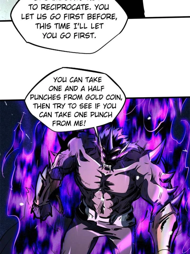 Super Gene Chapter 324 - 44