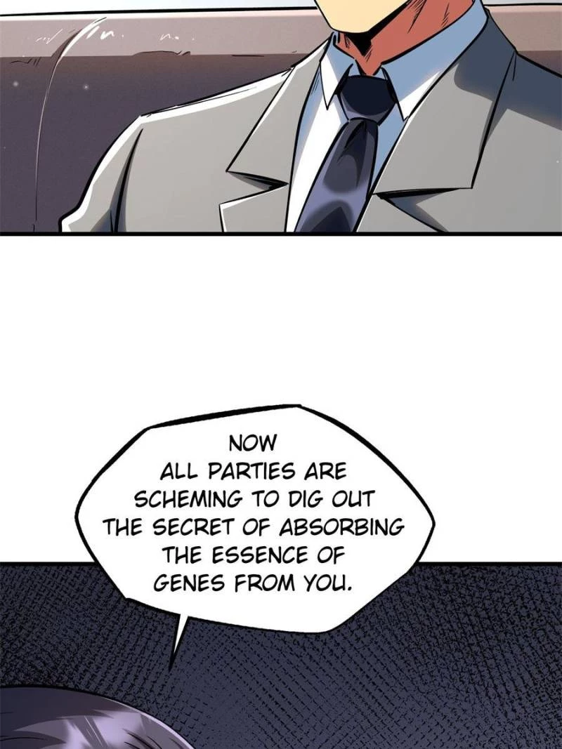 Super Gene Chapter 325 - 50