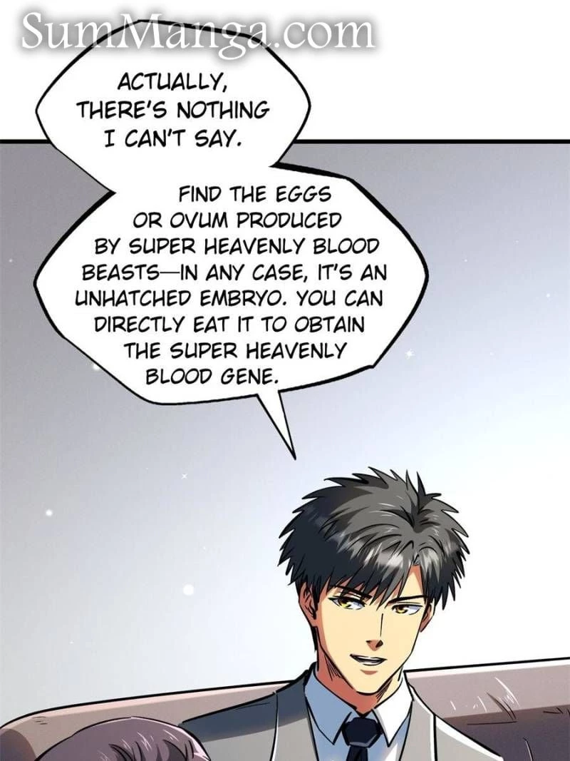 Super Gene Chapter 325 - 52