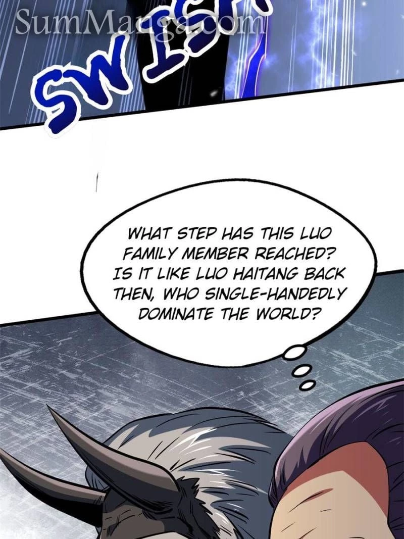 Super Gene Chapter 324 - 51