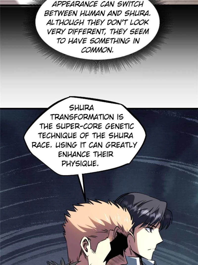Super Gene Chapter 323 - 4