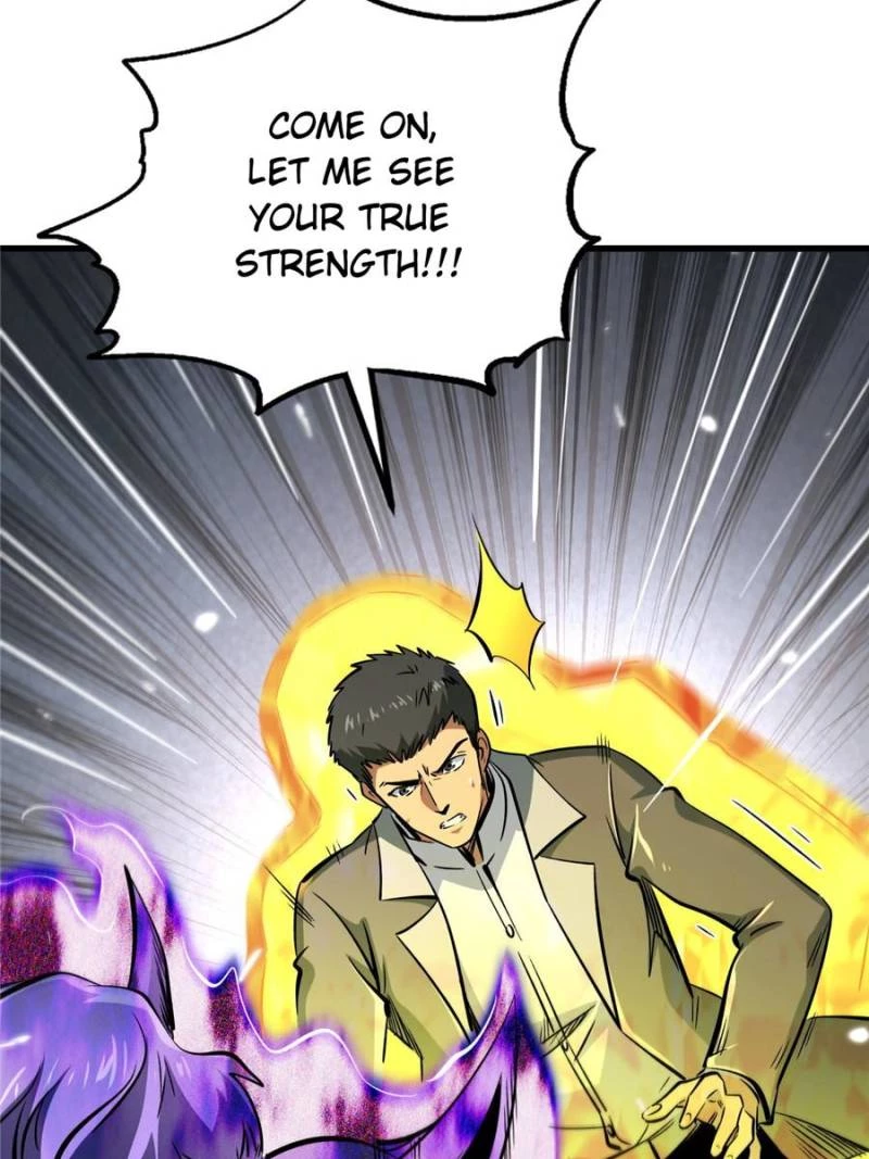 Super Gene Chapter 323 - 9