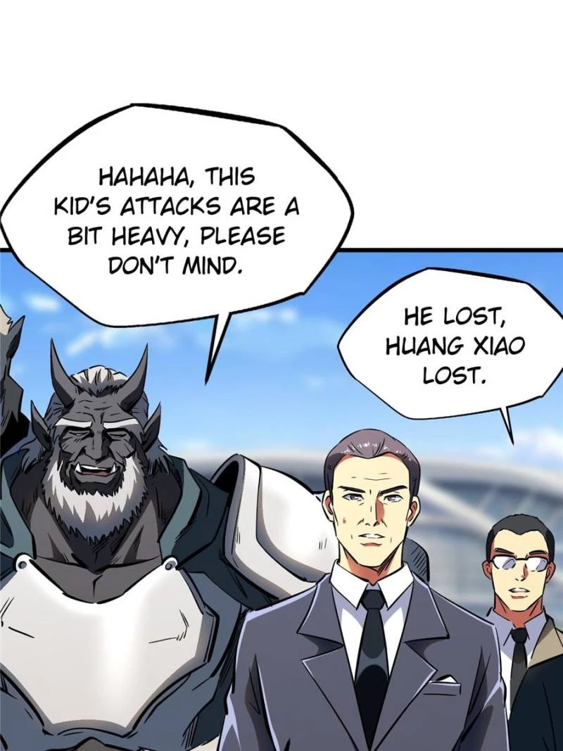 Super Gene Chapter 323 - 13