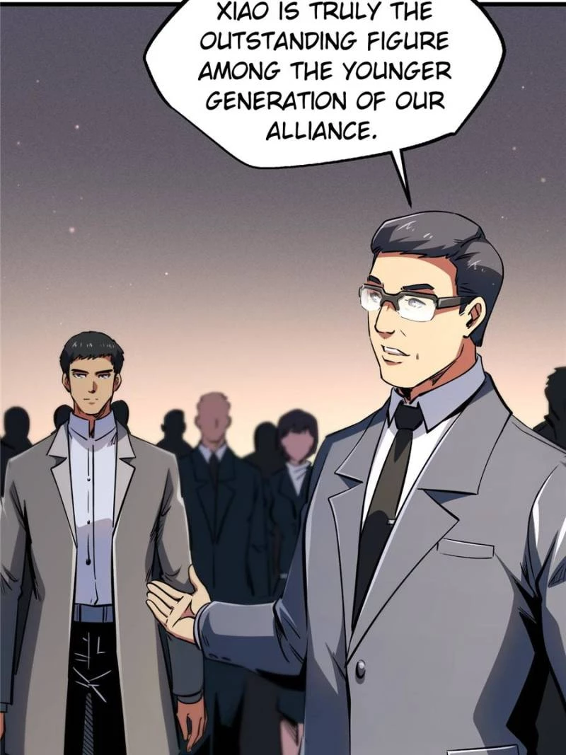 Super Gene Chapter 322 - 3