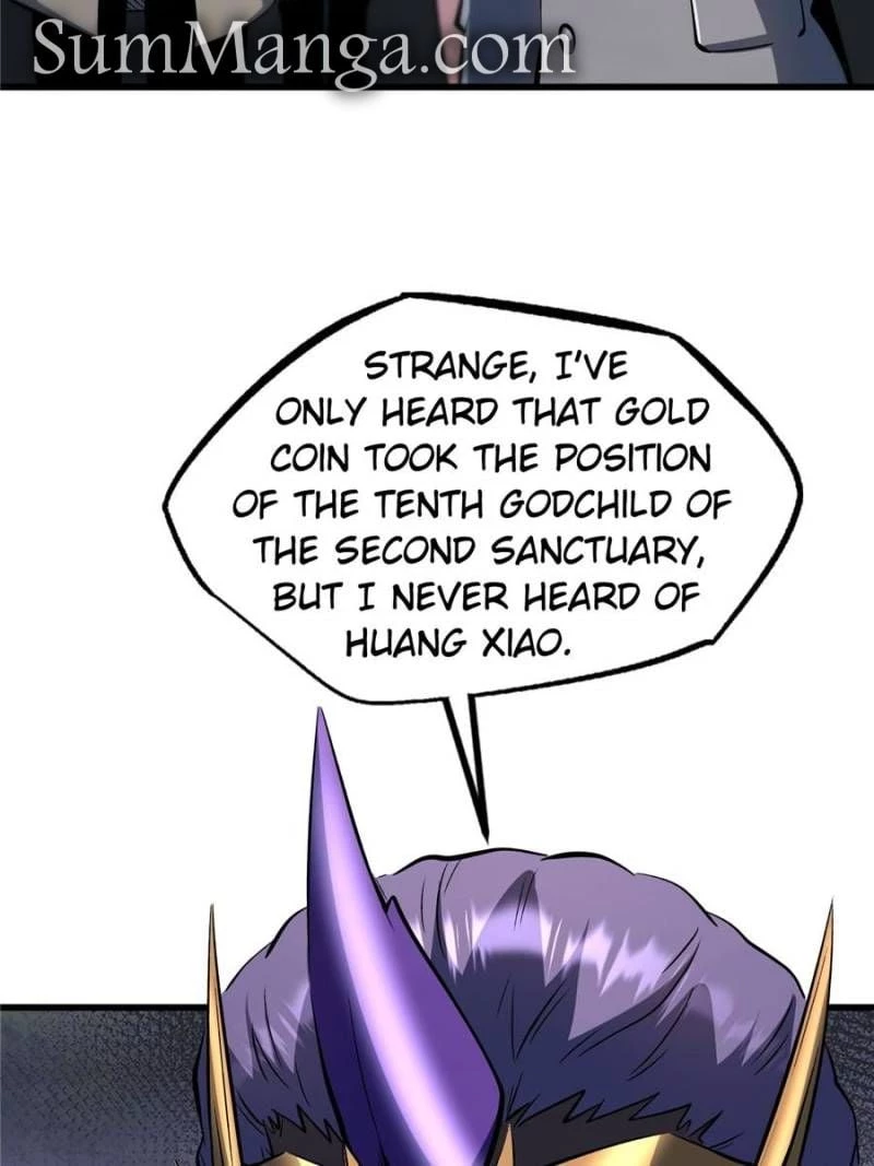 Super Gene Chapter 322 - 4
