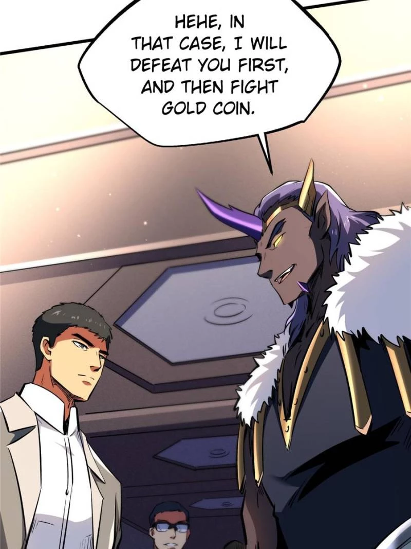 Super Gene Chapter 322 - 8