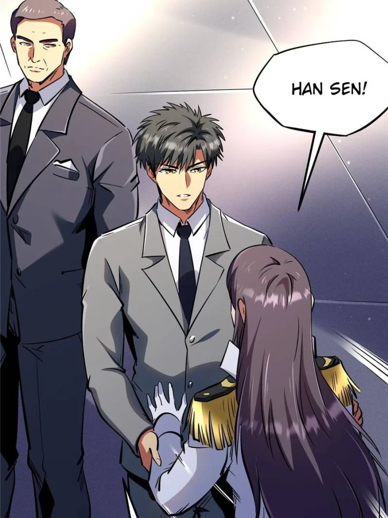 Super Gene Chapter 322 - 10