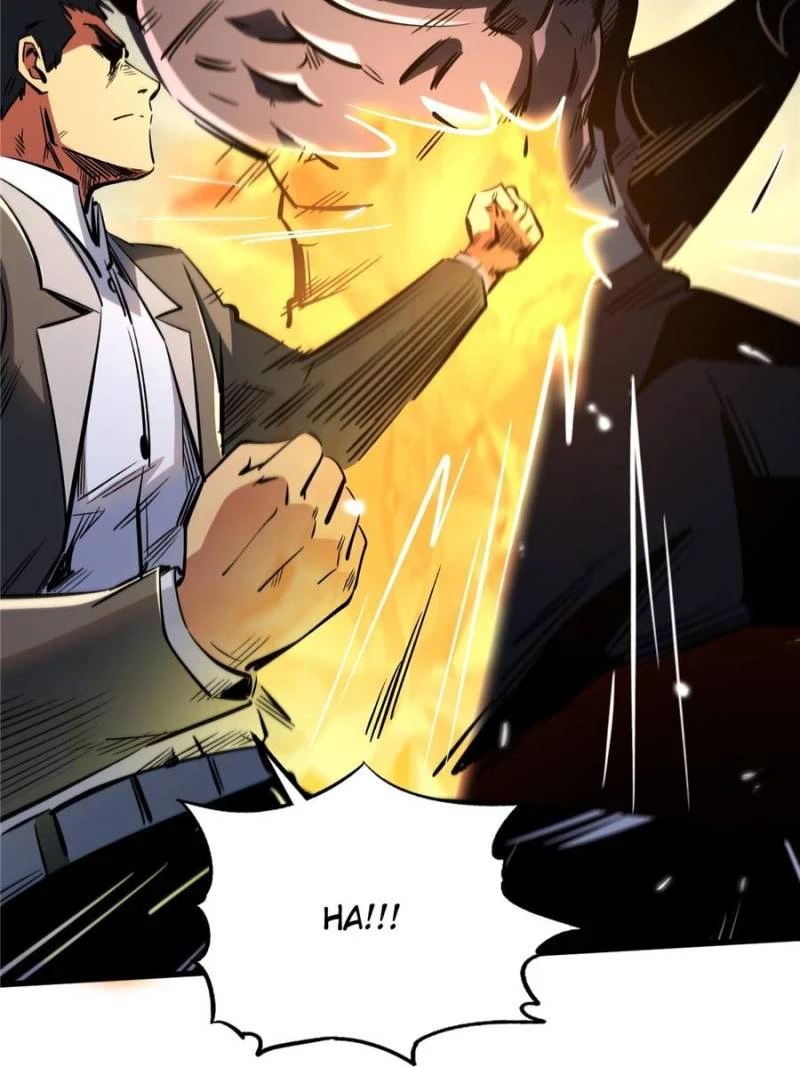 Super Gene Chapter 323 - 26