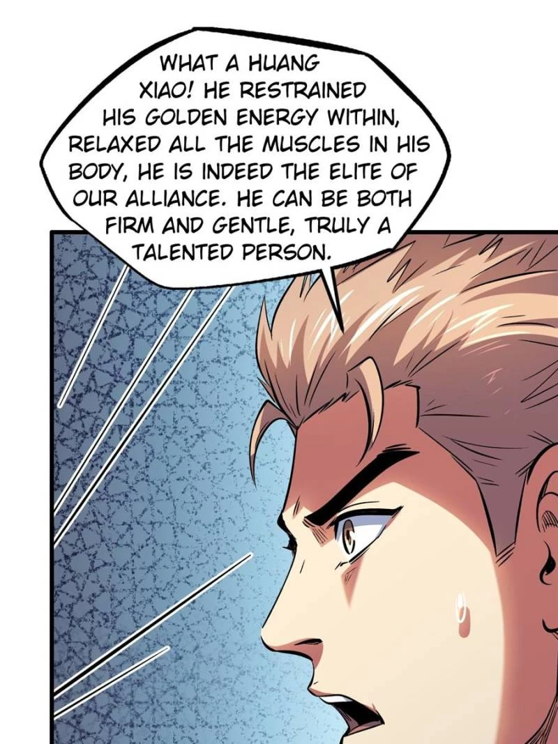 Super Gene Chapter 323 - 27
