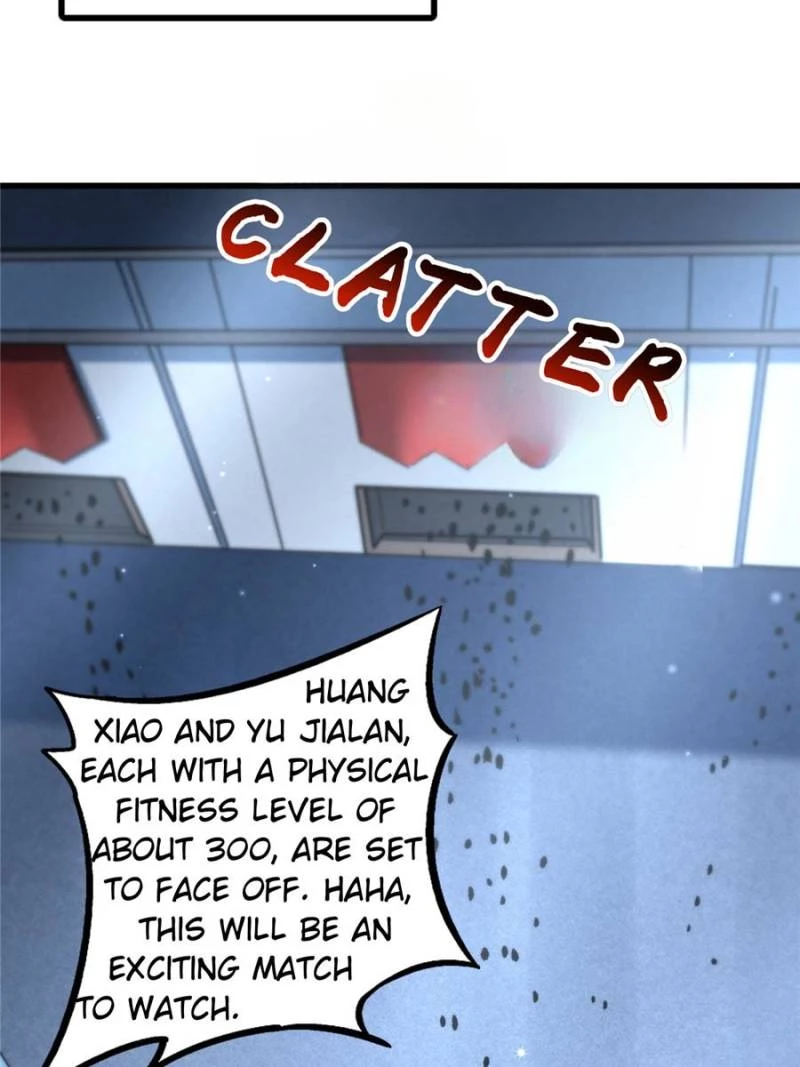Super Gene Chapter 322 - 17