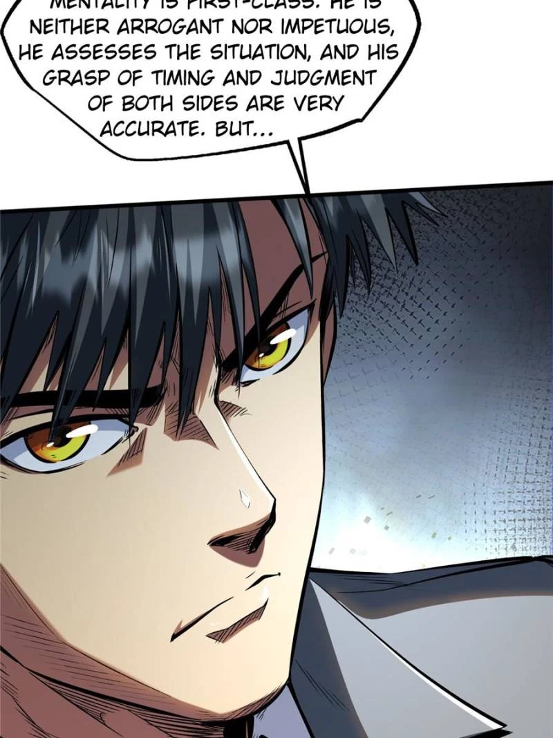 Super Gene Chapter 323 - 31