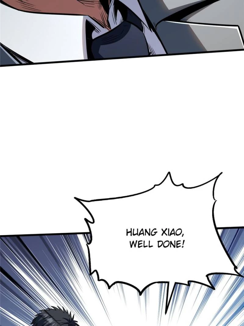 Super Gene Chapter 323 - 32