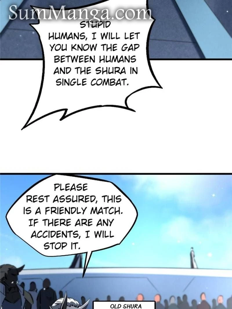 Super Gene Chapter 322 - 19