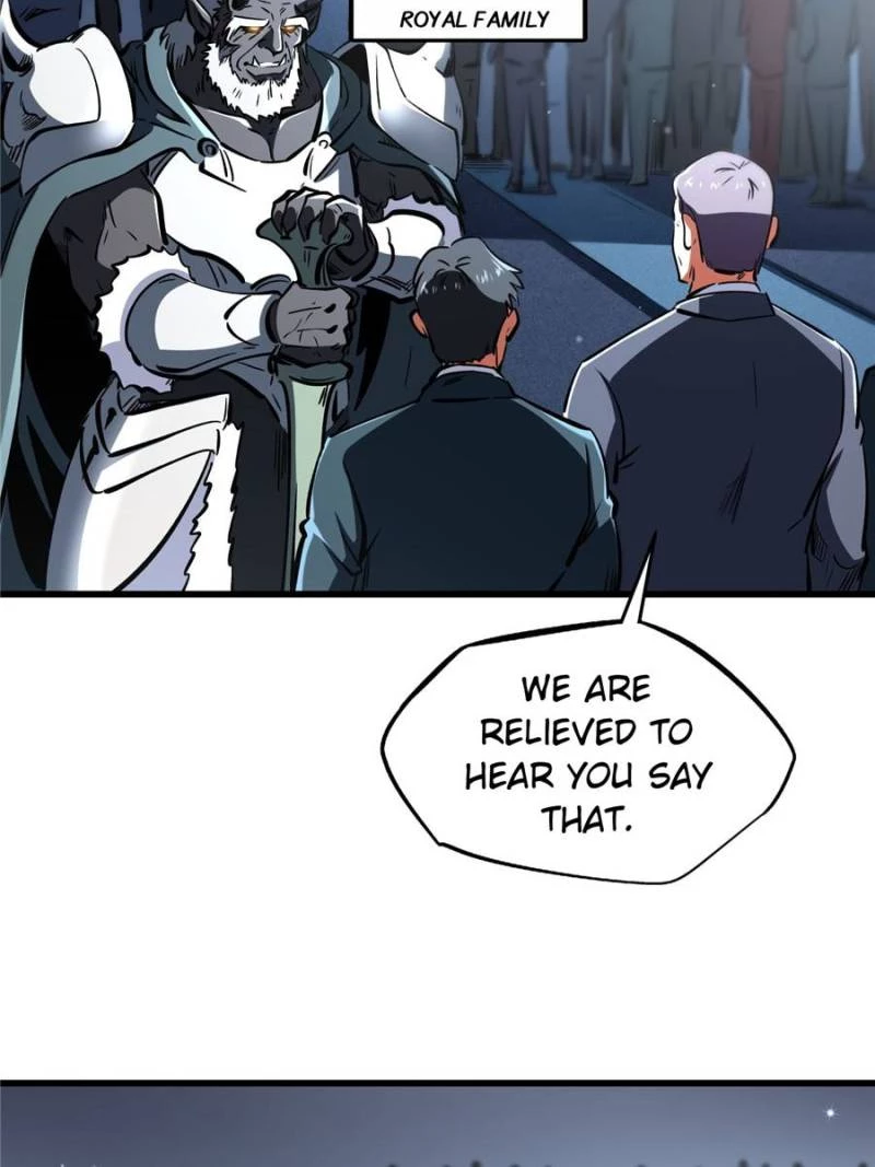 Super Gene Chapter 322 - 20