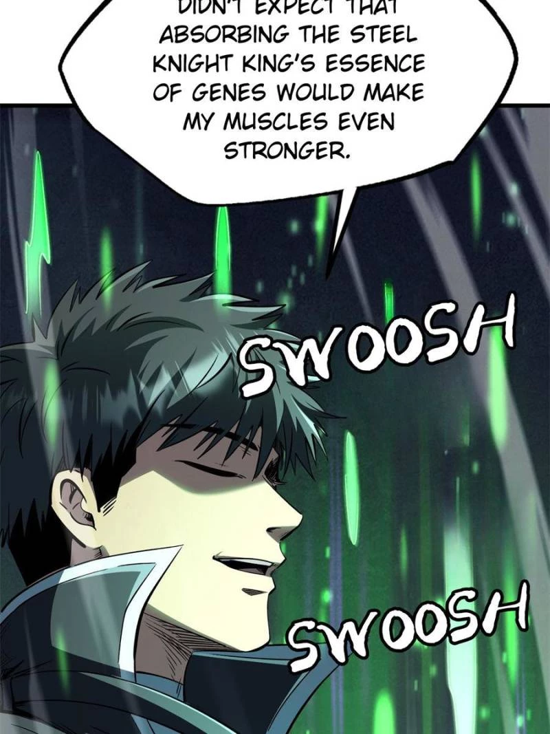 Super Gene Chapter 321 - 5