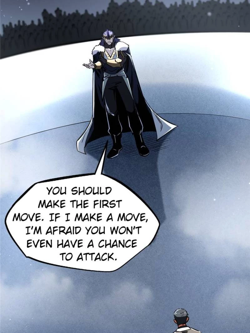Super Gene Chapter 322 - 21
