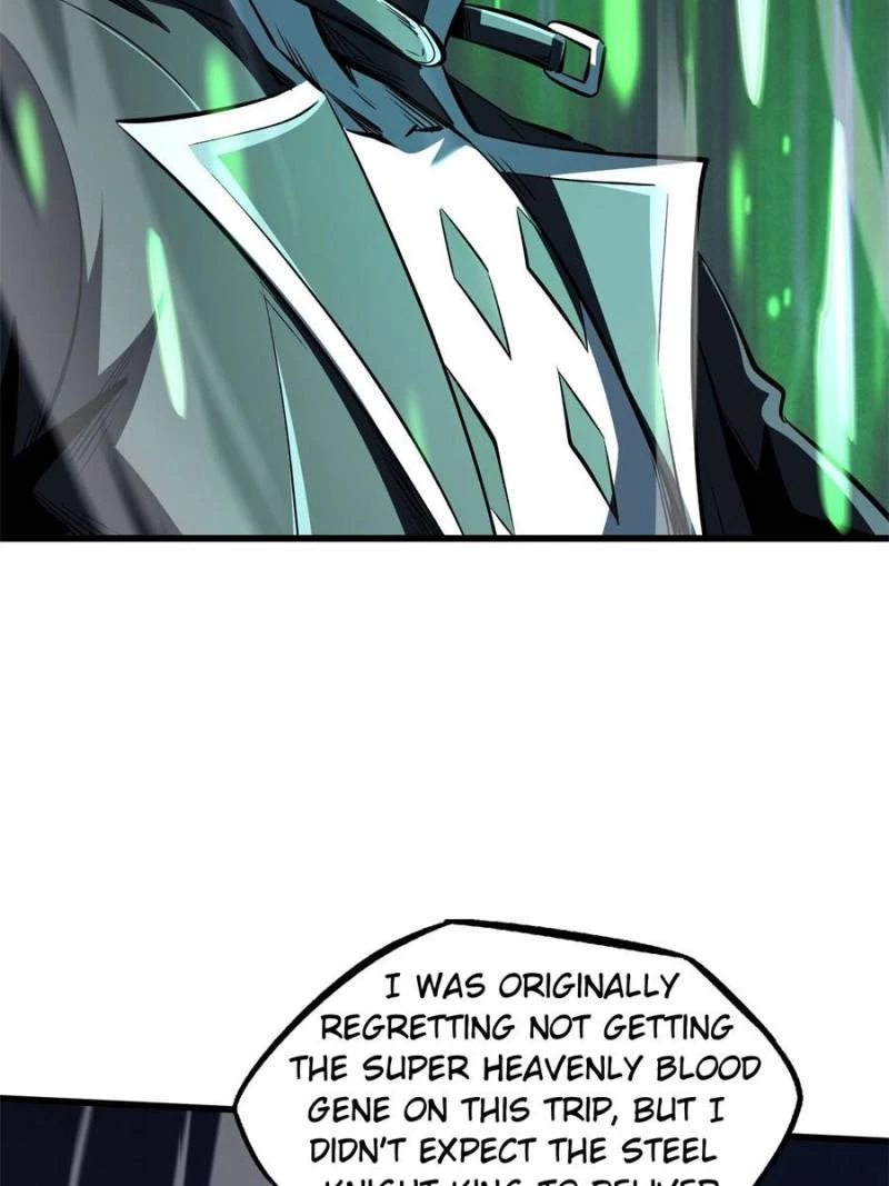 Super Gene Chapter 321 - 6