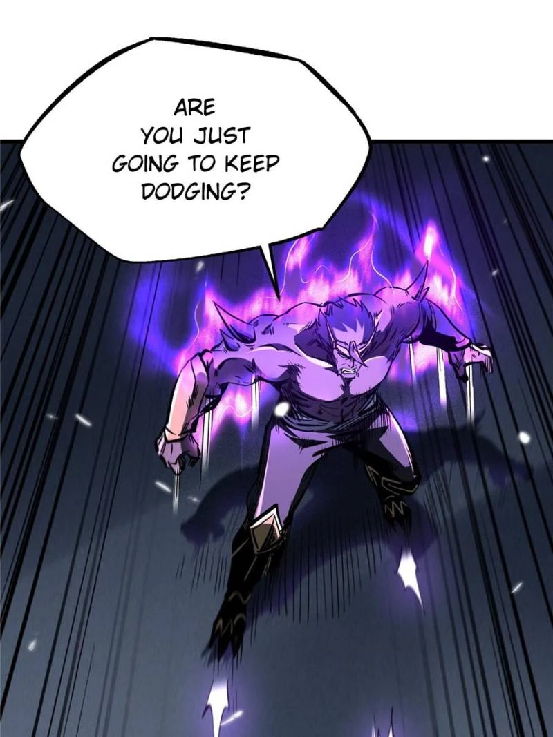 Super Gene Chapter 323 - 36