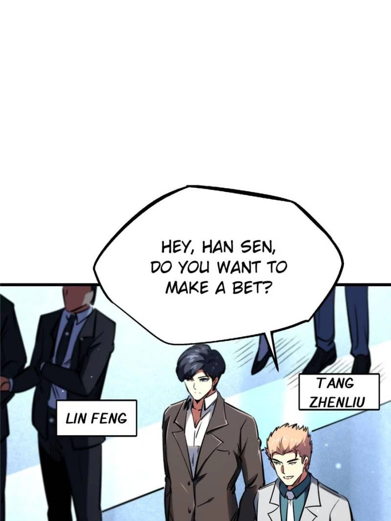 Super Gene Chapter 322 - 26