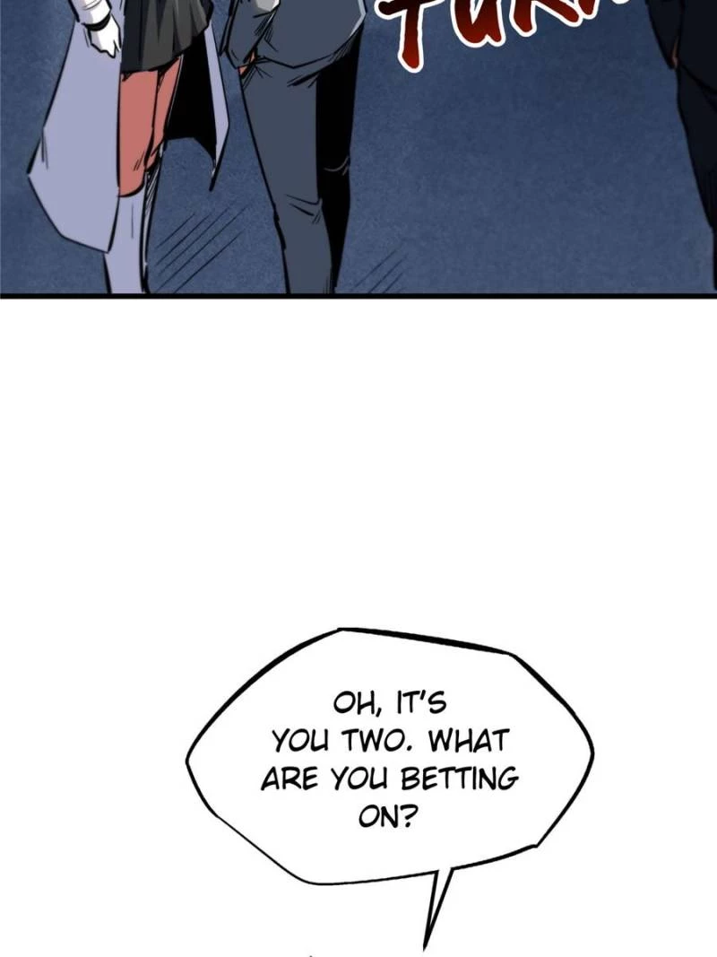 Super Gene Chapter 322 - 28