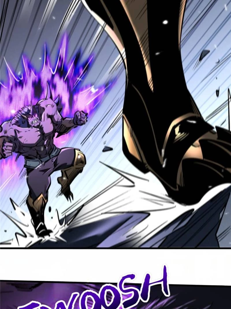 Super Gene Chapter 323 - 41