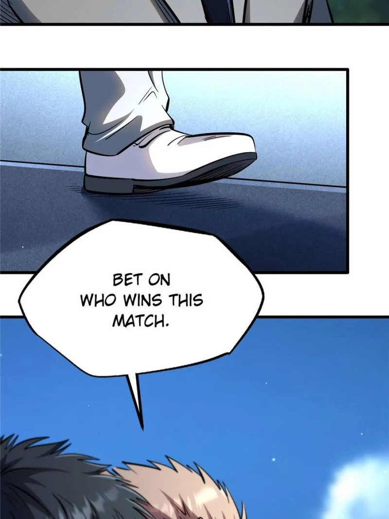 Super Gene Chapter 322 - 30
