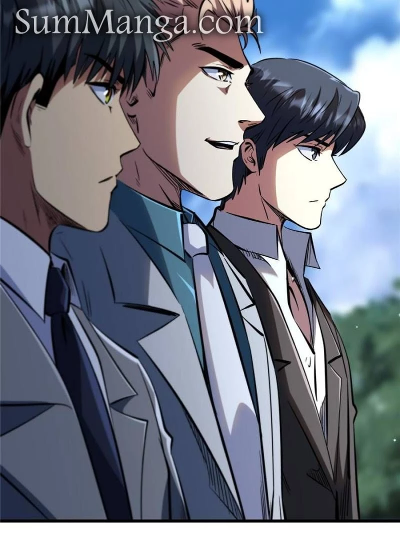 Super Gene Chapter 322 - 31