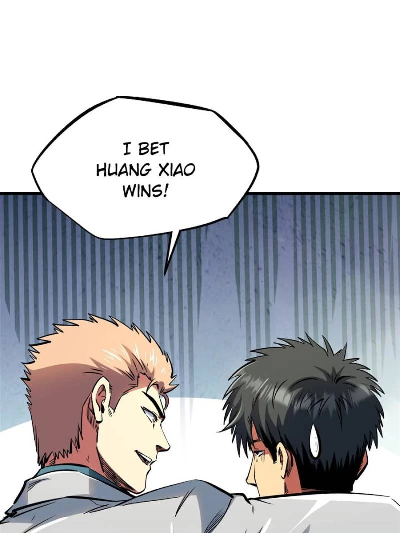 Super Gene Chapter 322 - 33