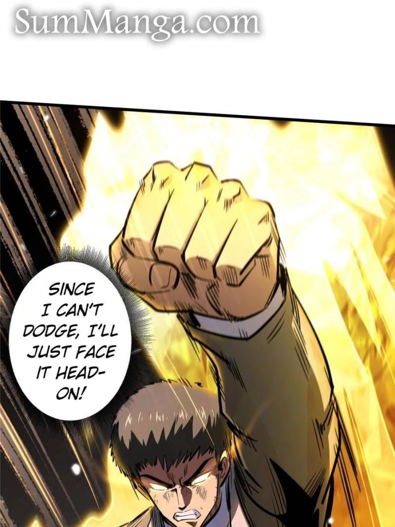 Super Gene Chapter 323 - 46