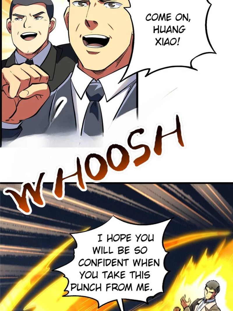 Super Gene Chapter 322 - 35