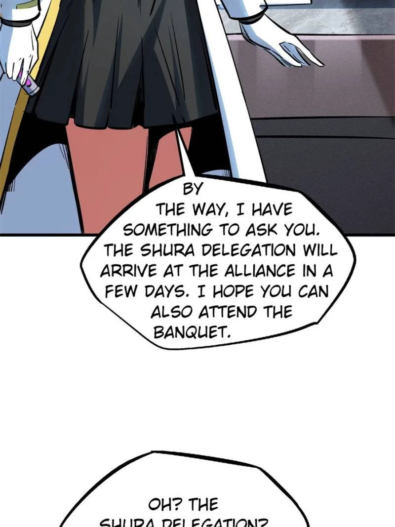 Super Gene Chapter 321 - 20