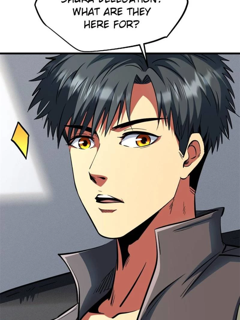 Super Gene Chapter 321 - 21